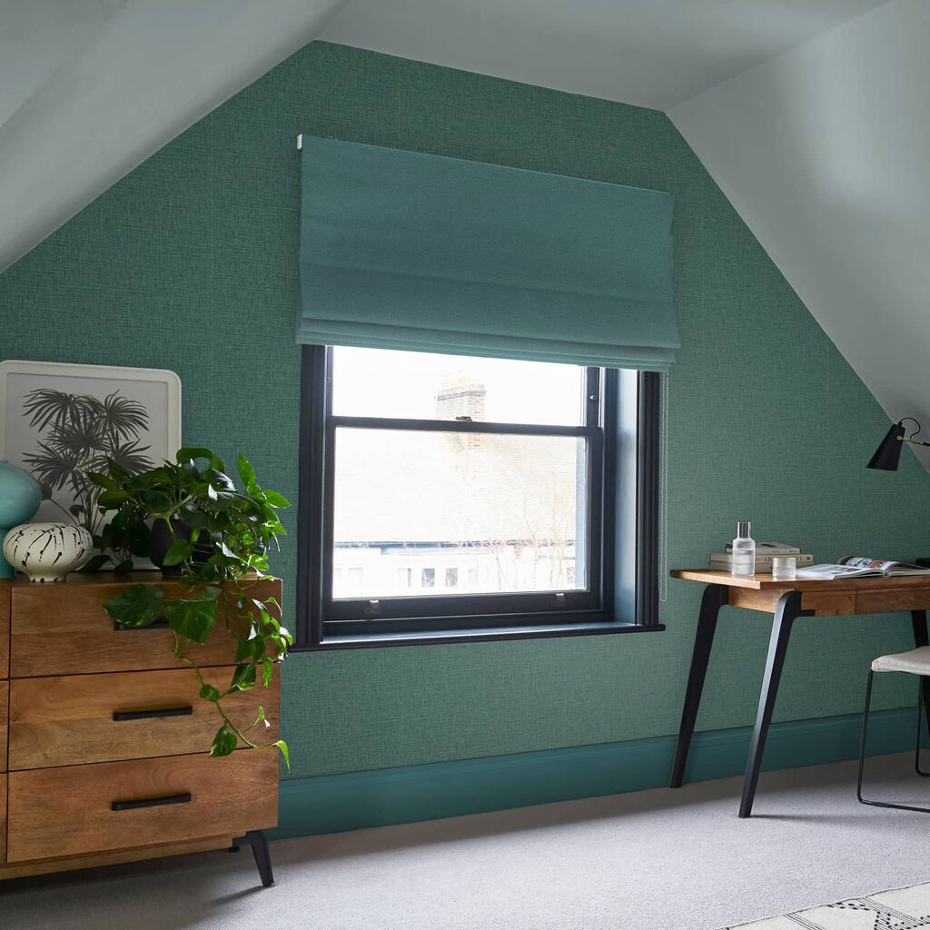 Sanctuary Wallpaper - Green - Graham & Brown - 120667 - Premier Wallcovering