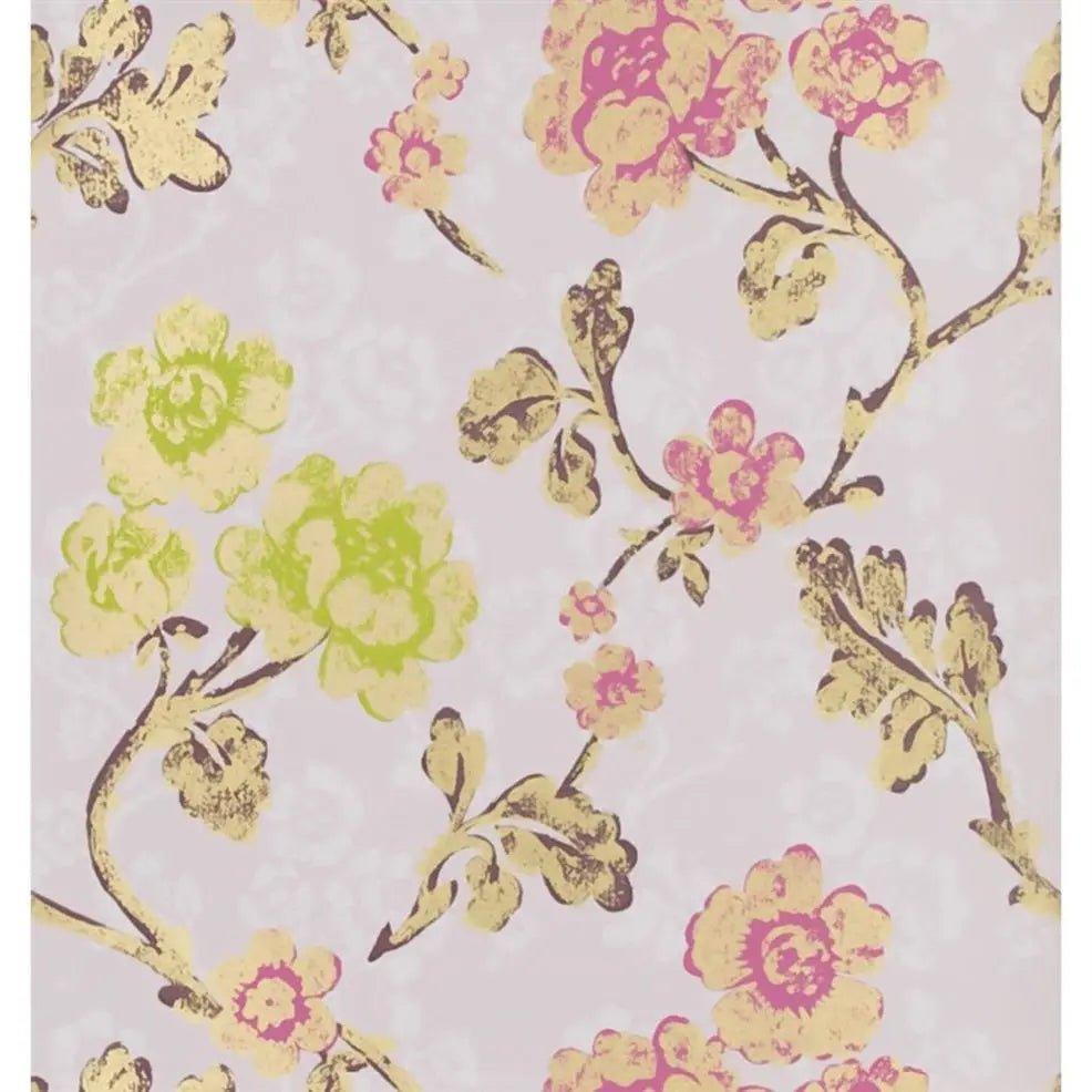 Sanssouci Wallpaper - Heather - Designers Guild - P473/05 - Premier Wallcovering