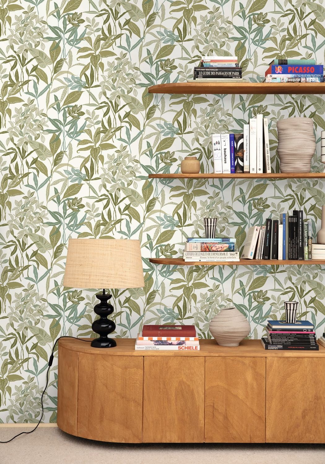 Santiago Wallpaper - Mousse - Caselio - 103850223 - Premier Wallcovering