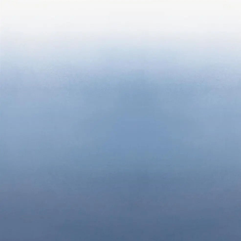 Saraille Wallpaper - Indigo - P600/09 - Designers Guild - Premier Wallcovering