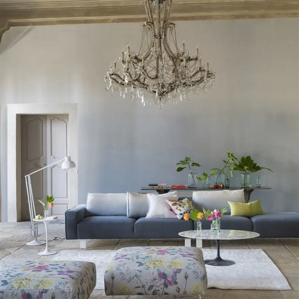 Saraille Wallpaper - Sevres - P600/15 - Designers Guild - Premier Wallcovering