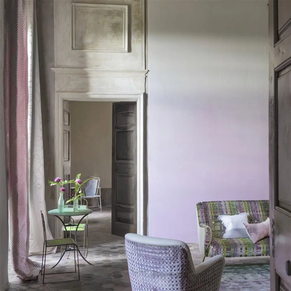 Saraille Wallpaper - Birch - P600/14 - Designers Guild - Premier Wallcovering