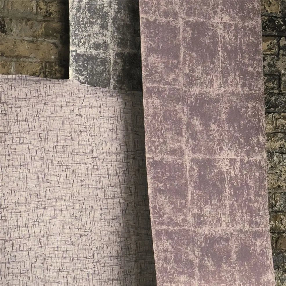 Saru Wallpaper - Heather - P629/06 - Designers Guild - Premier Wallcovering
