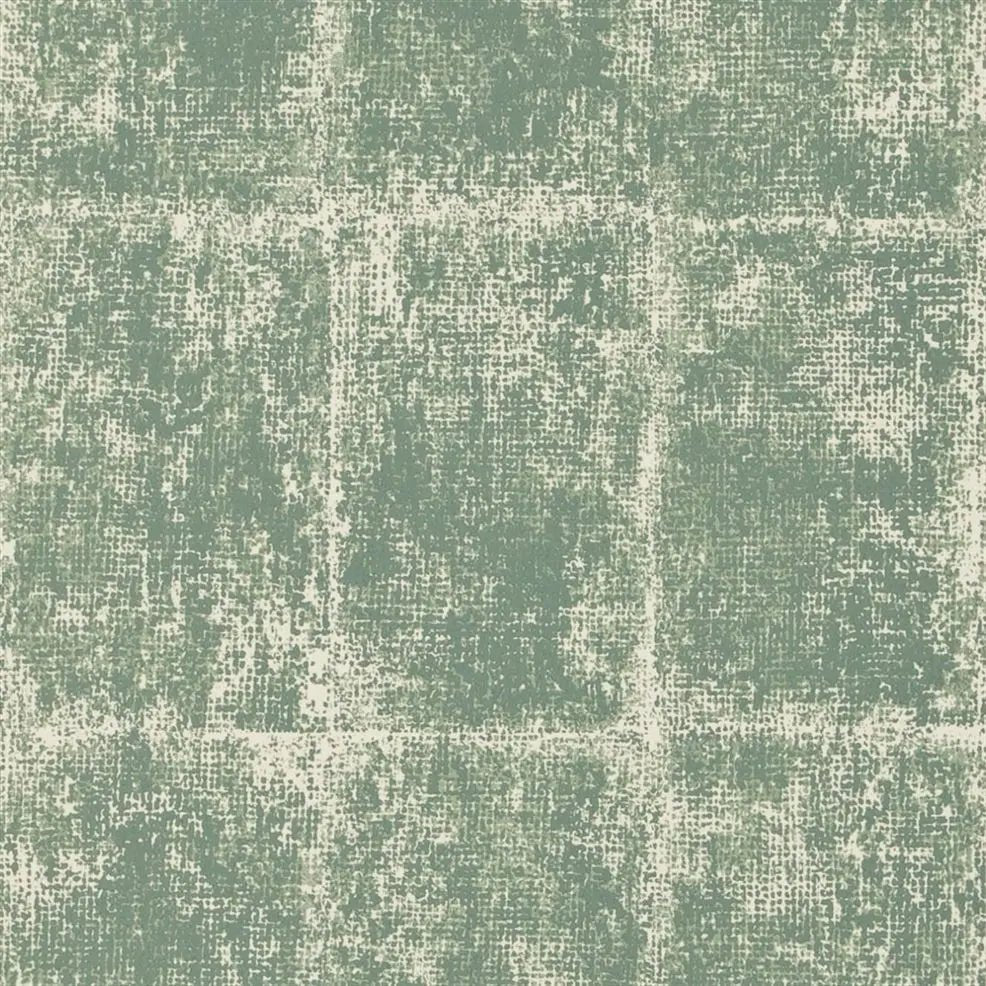 Saru Wallpaper - Celadon - P629/04 - Designers Guild - Premier Wallcovering
