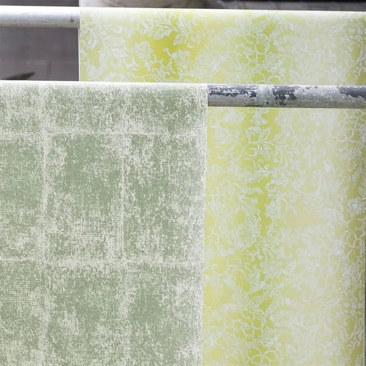 Saru Wallpaper - Sage - P629/05 - Designers Guild - Premier Wallcovering