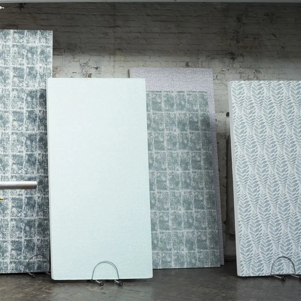 Saru Wallpaper - Celadon - P629/04 - Designers Guild - Premier Wallcovering