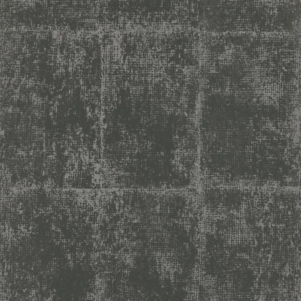Saru Wallpaper - Graphite - P629/07 - Designers Guild - Premier Wallcovering