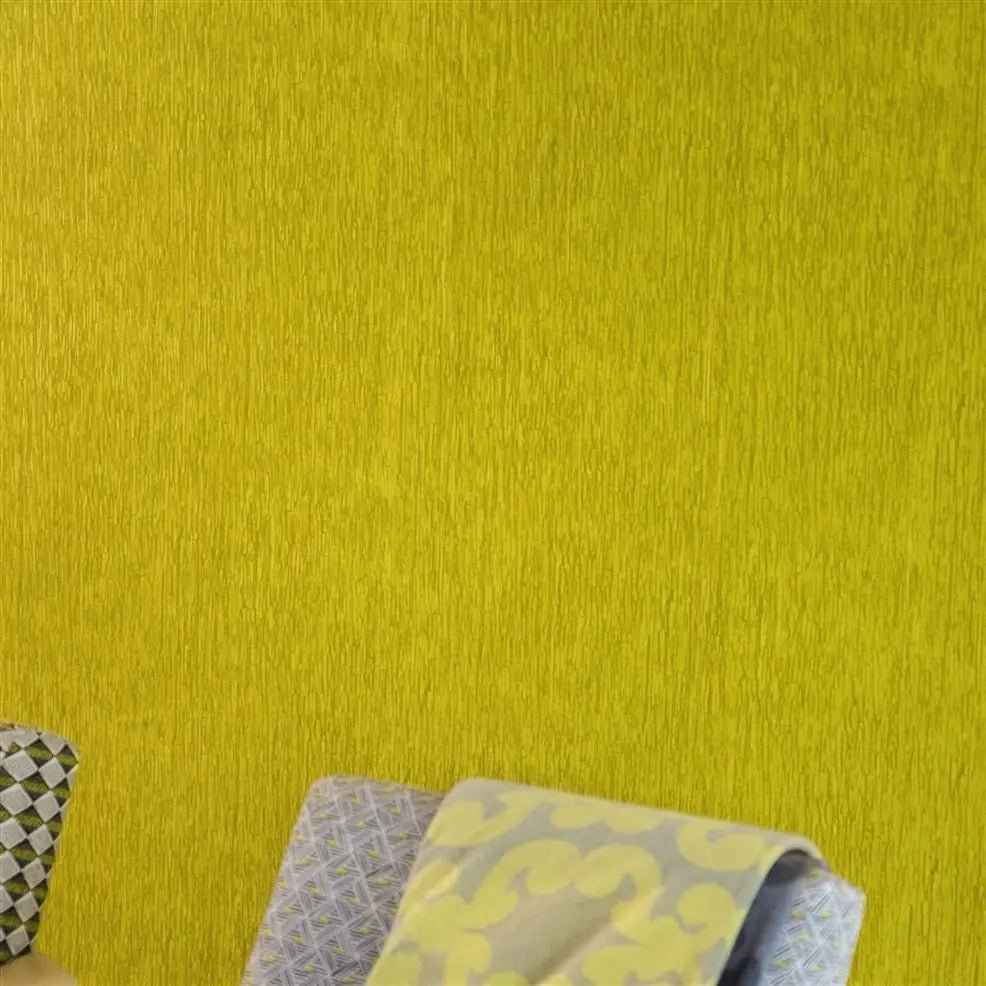 Sashiko Wallpaper - Mimosa - Designers Guild - PDG1040/11 - Premier Wallcovering