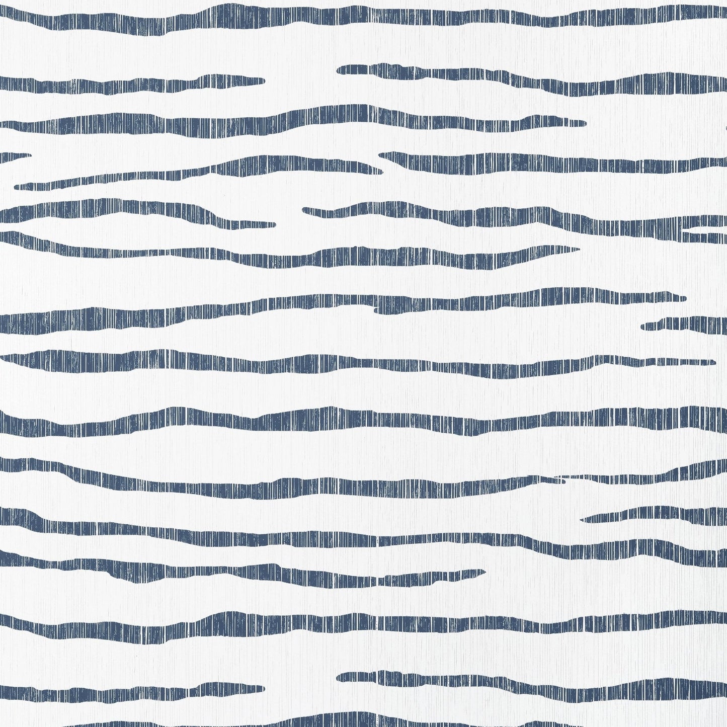 Savanna Wallpaper - Navy - Thibaut - T27048 - Premier Wallcovering
