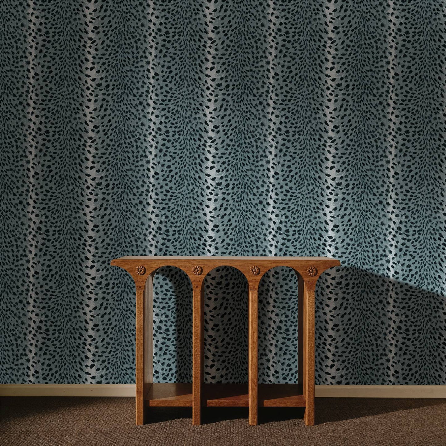 Savanna Wallpaper - Lobelia - House of Hackney - 1-WA-SAV-DI-LOB-XXX - Premier Wallcovering