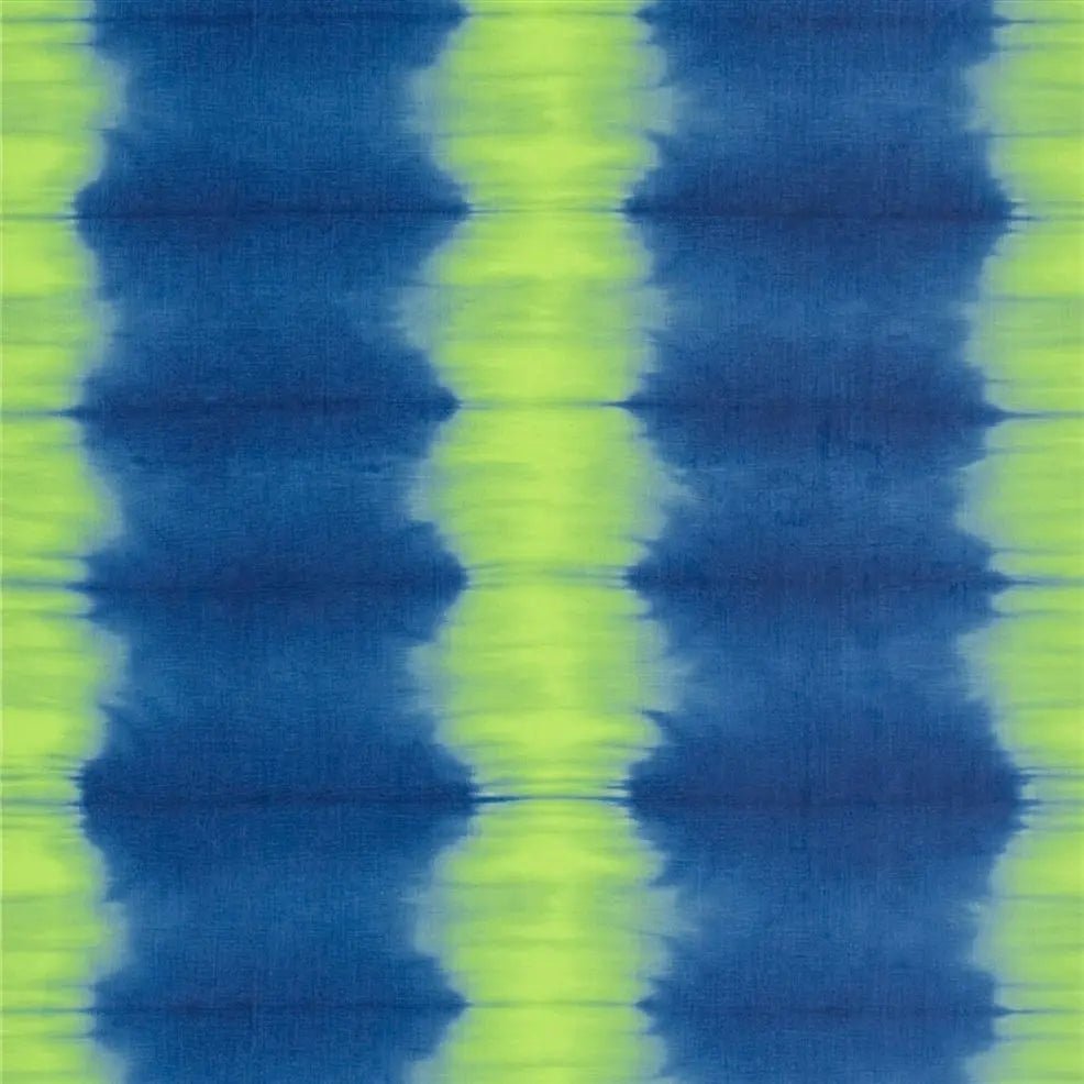 Savine Wallpaper - Lime - P615/06 - Designers Guild - Premier Wallcovering