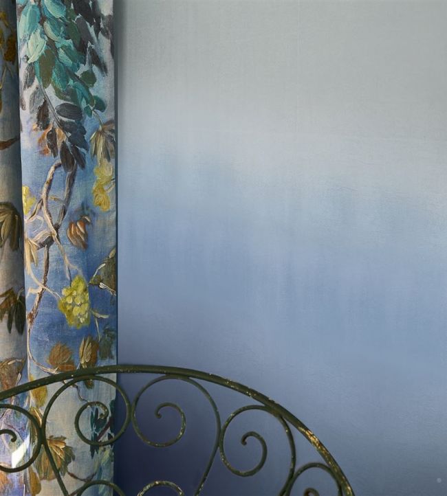 Savoie Wallpaper - Delft - PDG1059/03 - Designers Guild - Premier Wallcovering