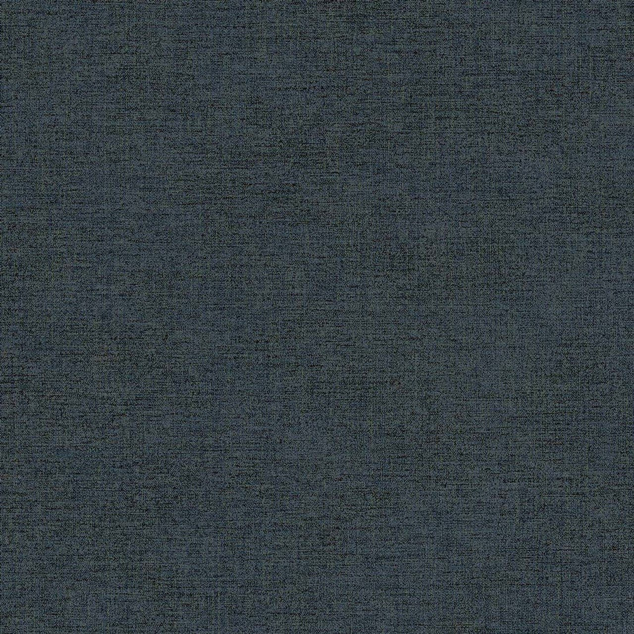 Scandi Canvas Plain Wallpaper - Navy - Eijffinger - 313558 - Premier Wallcovering