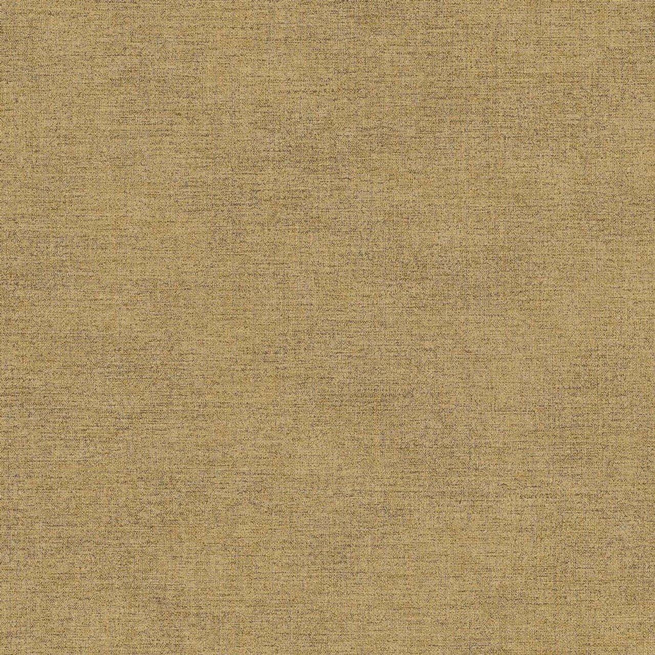 Scandi Canvas Plain Wallpaper - Gold - Eijffinger - 313554 - Premier Wallcovering