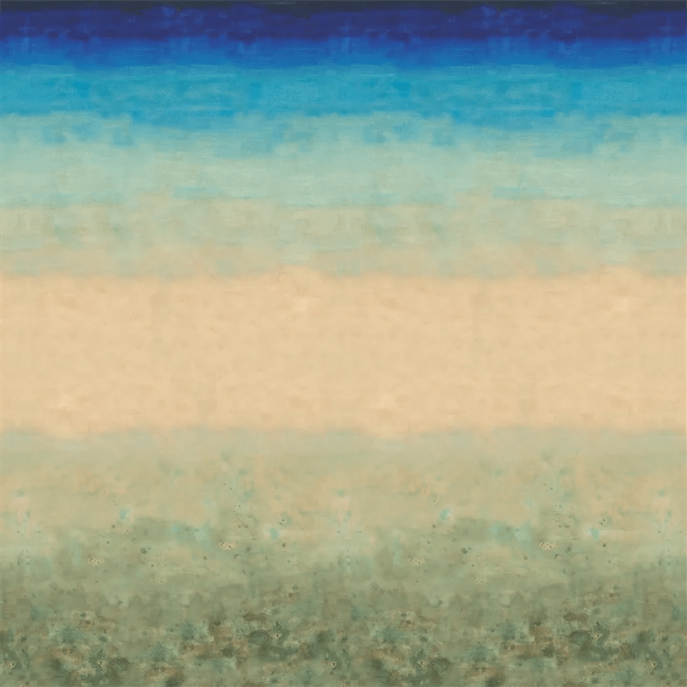 Scene Aquarelle Wallpaper - Elm - PDG1178/01 - Designers Guild - Premier Wallcovering