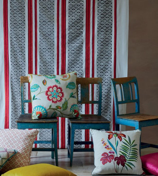 Scentsational Fabric - Multi - Baker Lifestyle - PF50463 - 1 - Premier Wallcovering