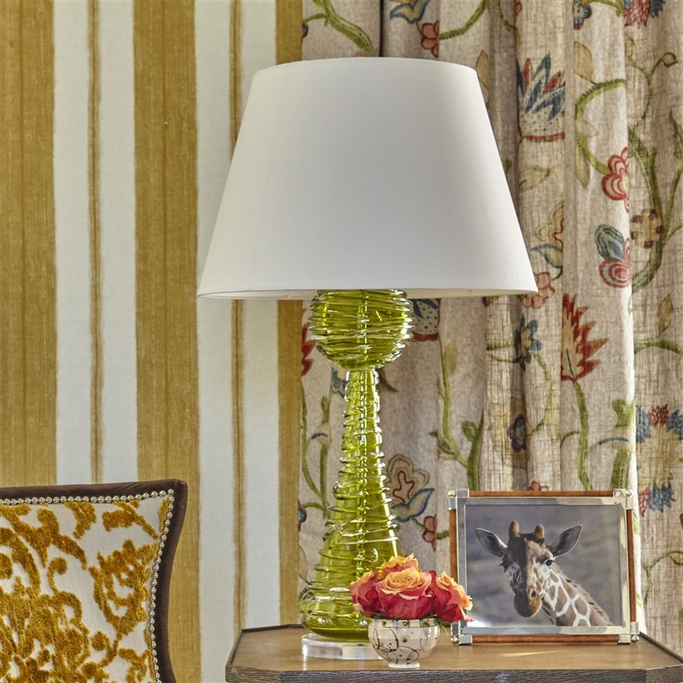 Scillo Wallpaper - Sage - William Yeoward - PWY9004/07 - Premier Wallcovering