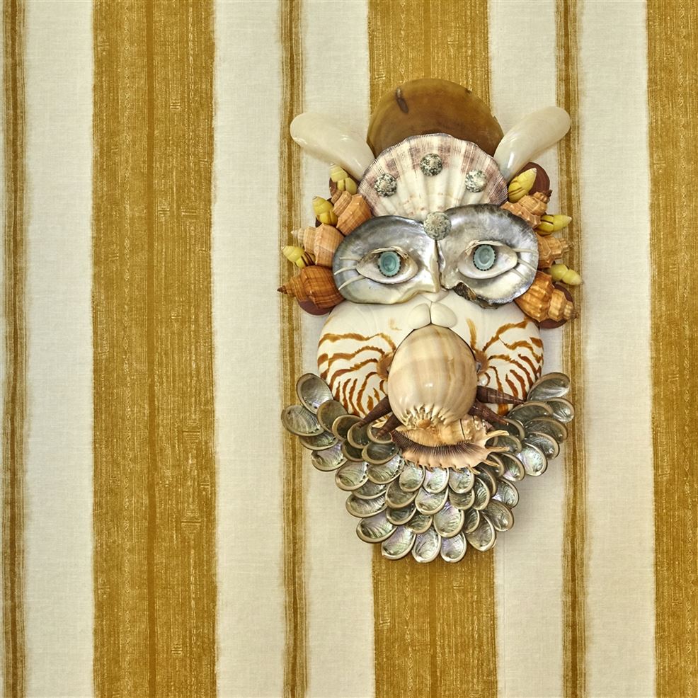 Scillo Wallpaper - Sage - William Yeoward - PWY9004/07 - Premier Wallcovering