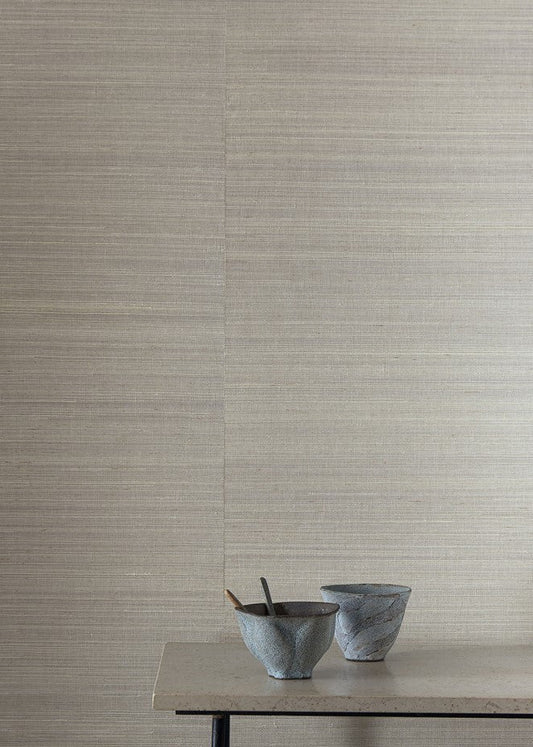 Seagrass Wallpaper - Snow - Colefax & Fowler - 20232 - 25 - Premier Wallcovering