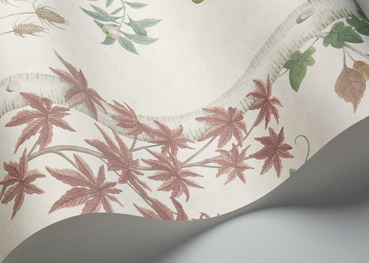 Seasonal Woods Wallpaper - Clear Skies - 120/6018 - Cole & Son - Premier Wallcovering