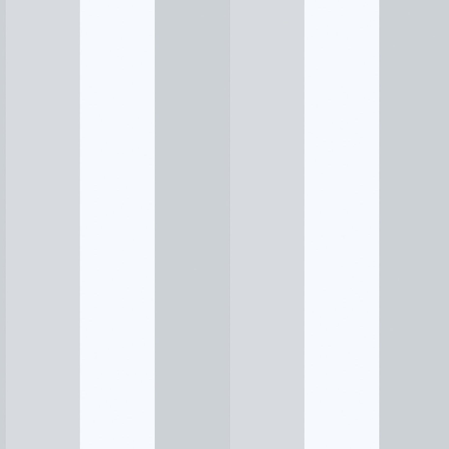 Secret Garden Secret Stripe Wallpaper - Grey - Galerie - G78519 - Premier Wallcovering