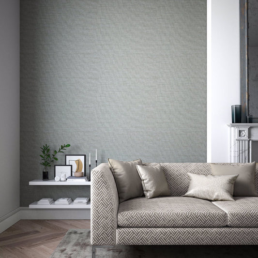 Sequence Wallpaper - Slate - Harlequin - HM7W112736 - Premier Wallcovering