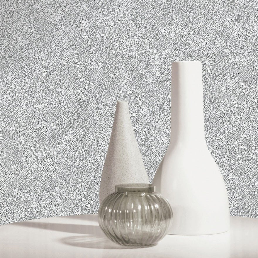 Sequins HWV Wallpaper - Silver - Holden Décor - 35370 - Premier Wallcovering