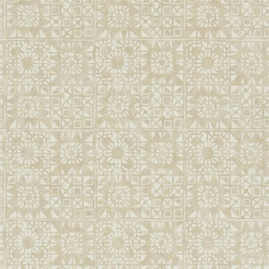 Serego Wallpaper - Champagne - P605/02 - Designers Guild - Premier Wallcovering