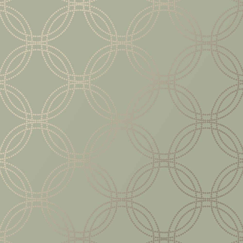 Serpentine Wallpaper - Sage - Superfresco Easy - 120142 - Premier Wallcovering