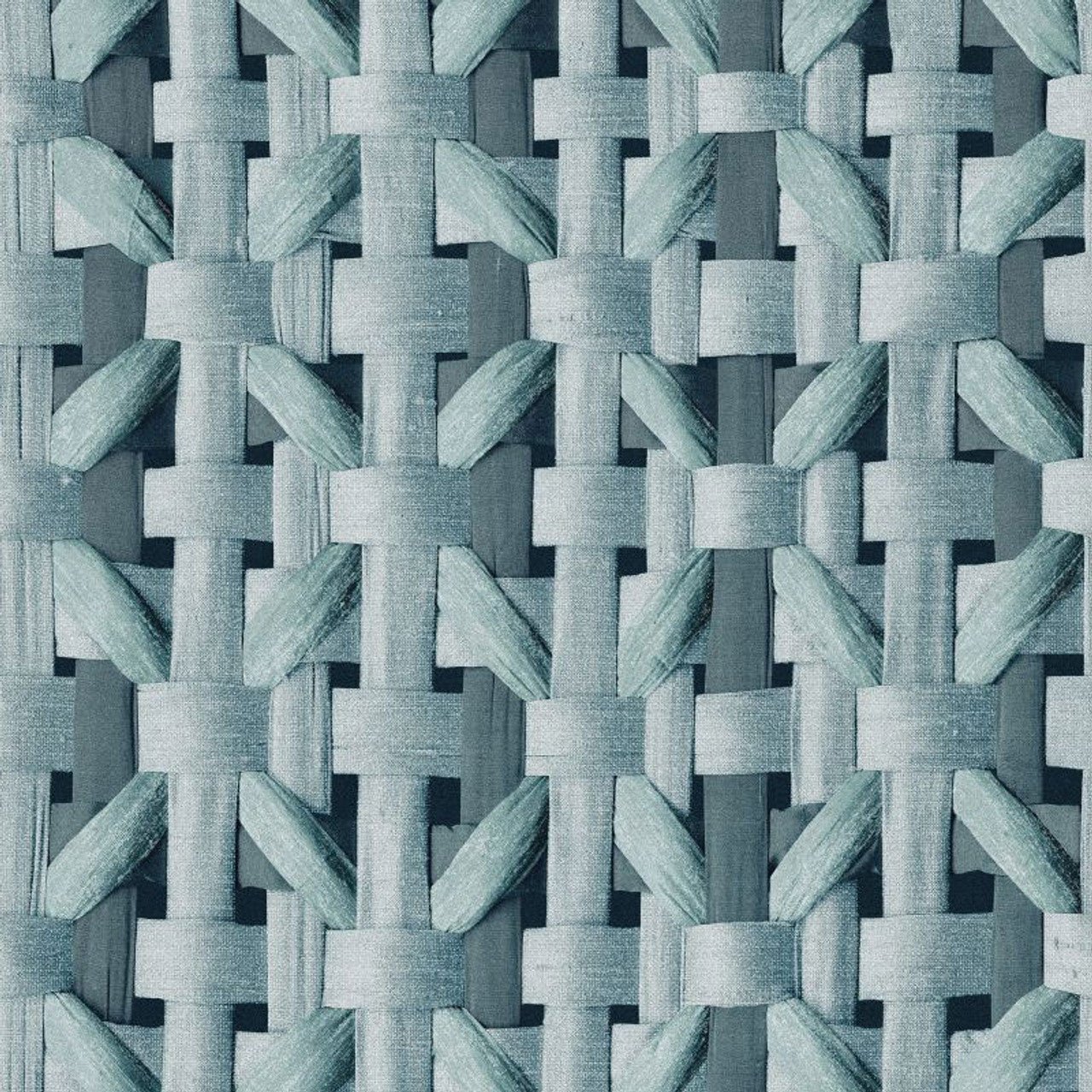 Seta Pepper Wallpaper - Spirulina - Hohenberger - 65337 - Premier Wallcovering