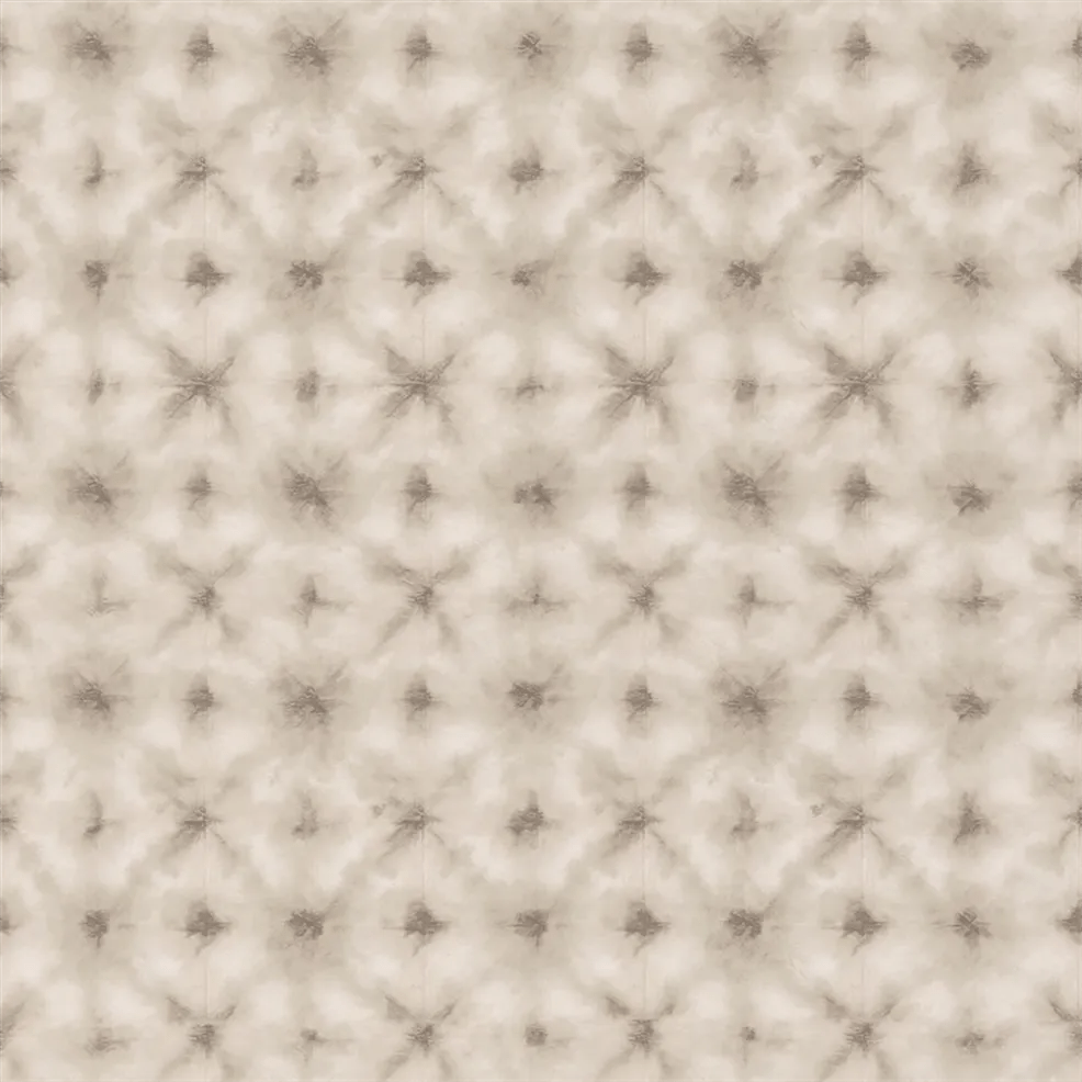 Shibori Wallpaper - Stone - PDG1160/01 - Designers Guild - Premier Wallcovering