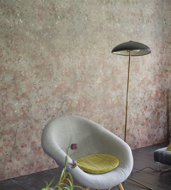 Shino Wallpaper - Copper - PDG1118/01 - Designers Guild - Premier Wallcovering