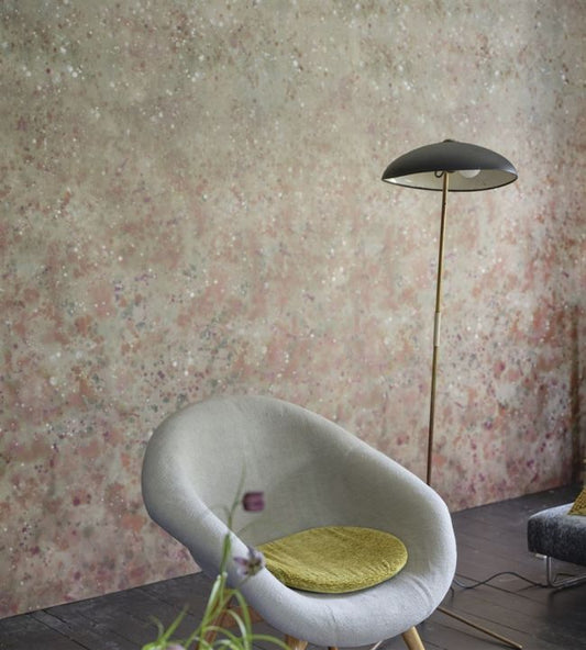 Shino Wallpaper - Copper - PDG1118/01 - Designers Guild - Premier Wallcovering
