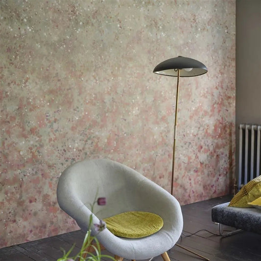 Shino Wallpaper - Copper - Designers Guild - PDG1118/01 - Premier Wallcovering
