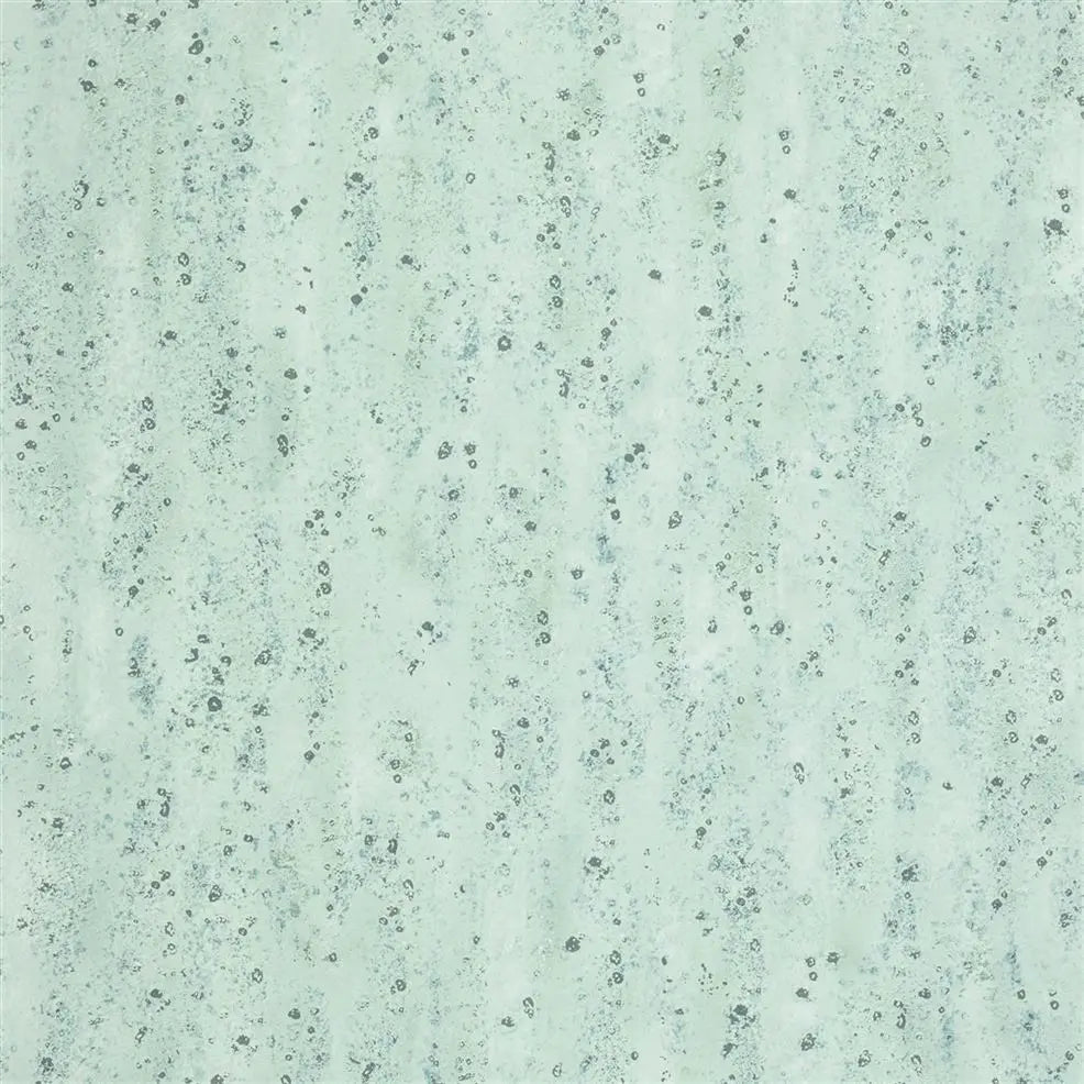 Shirakawa Wallpaper - Aqua - PDG1063/06 - Designers Guild - Premier Wallcovering