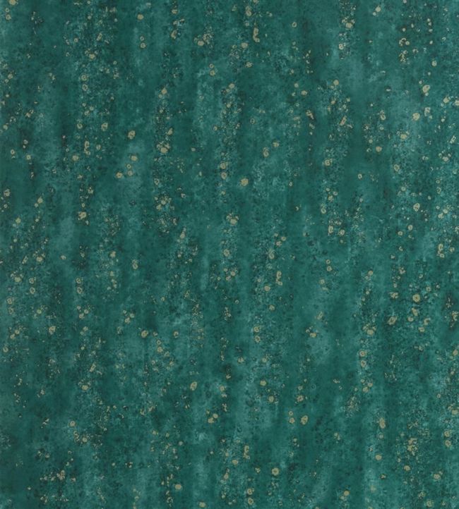 Shirakawa Wallpaper - Viridian - PDG1063/07 - Designers Guild - Premier Wallcovering