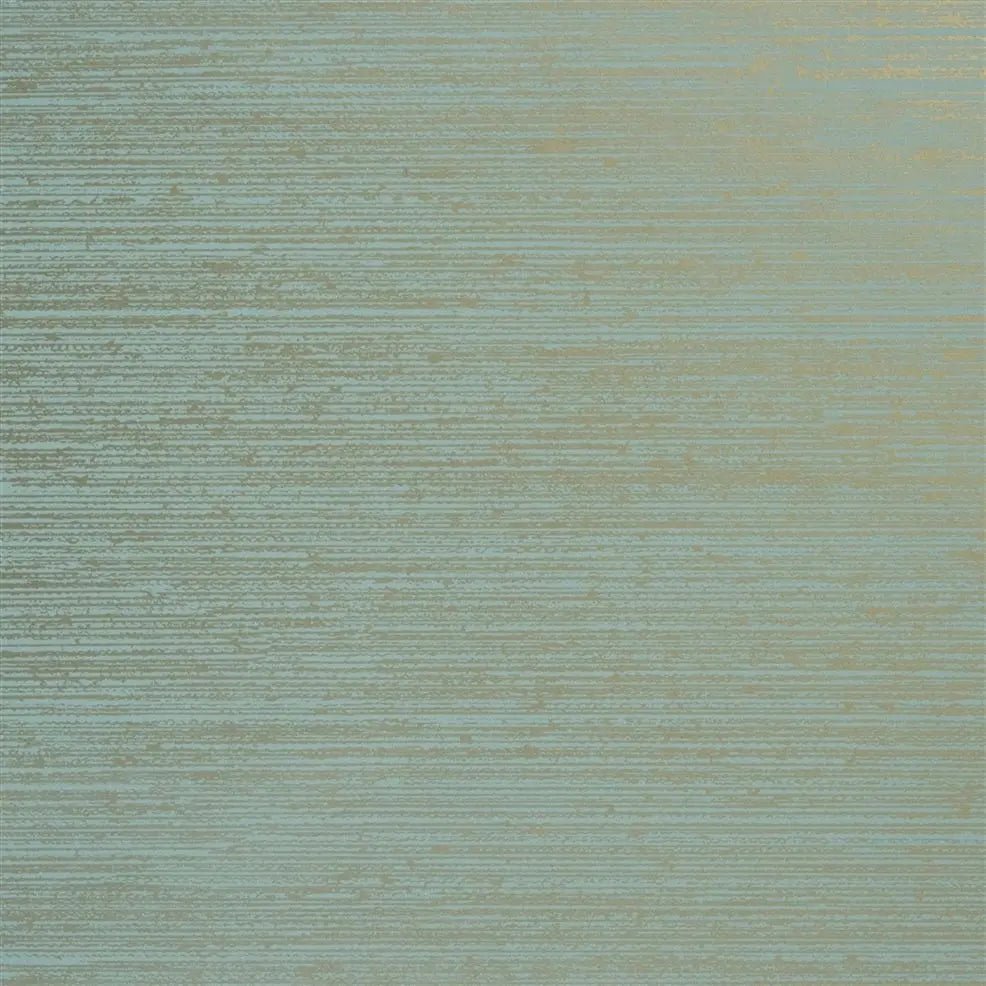 Shiruku Wallpaper - Ocean - P464/07 - Designers Guild - Premier Wallcovering