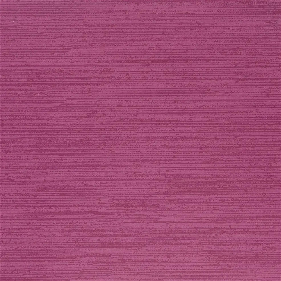 Shiruku Wallpaper - Cranberry - P464/22 - Designers Guild - Premier Wallcovering