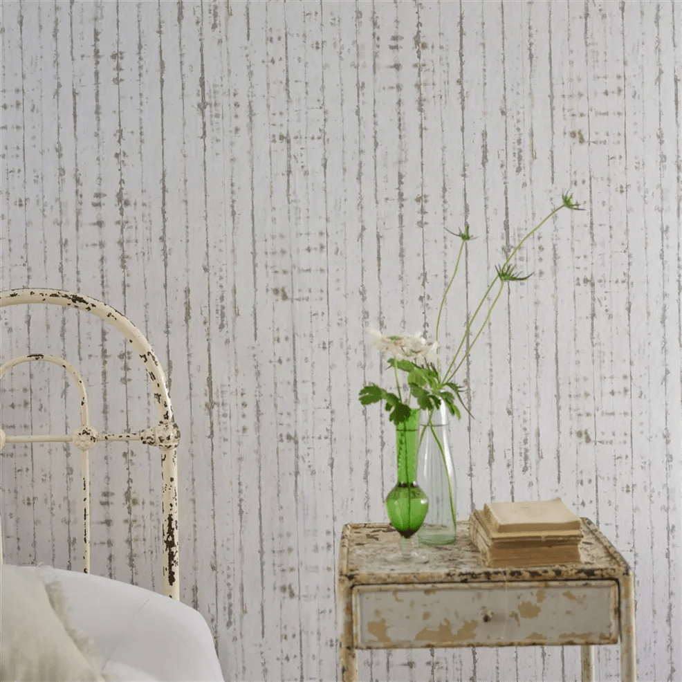 Shiwa Wallpaper - Stone - PDG1159/01 - Designers Guild - Premier Wallcovering