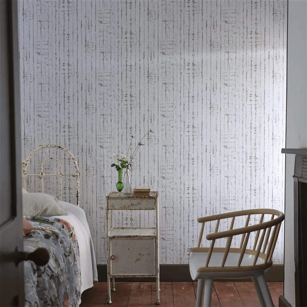 Shiwa Wallpaper - Stone - PDG1159/01 - Designers Guild - Premier Wallcovering