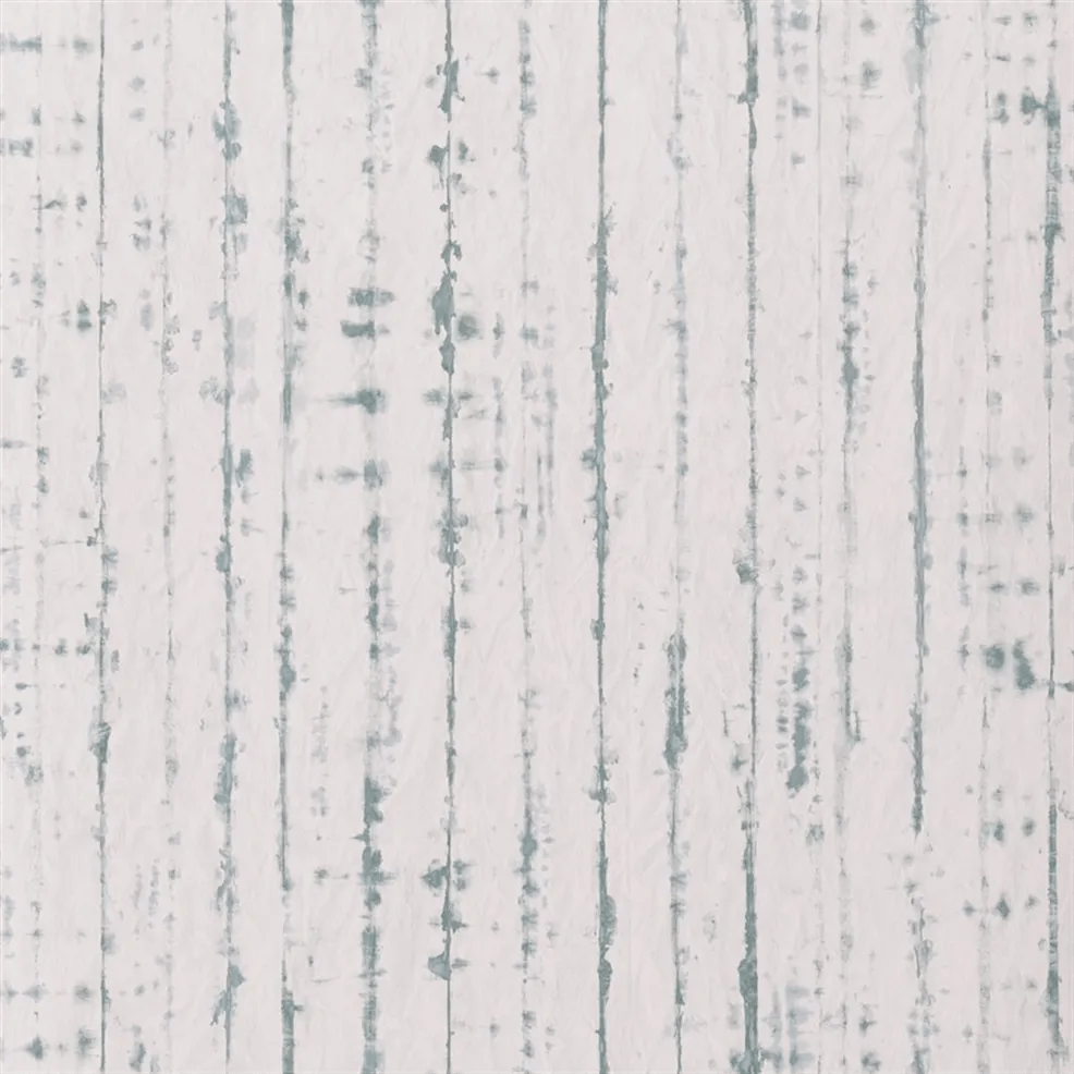 Shiwa Wallpaper - Eau de Nil - PDG1159/02 - Designers Guild - Premier Wallcovering