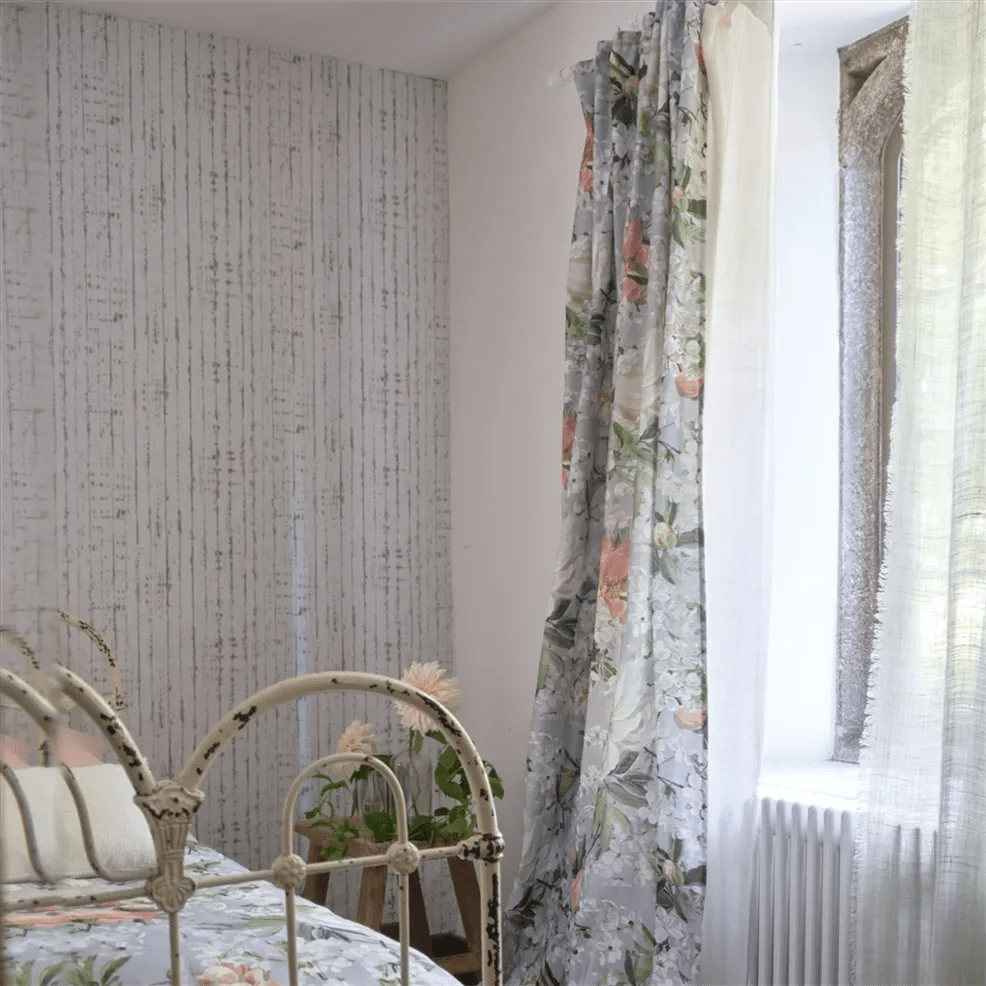 Shiwa Wallpaper - Stone - PDG1159/01 - Designers Guild - Premier Wallcovering