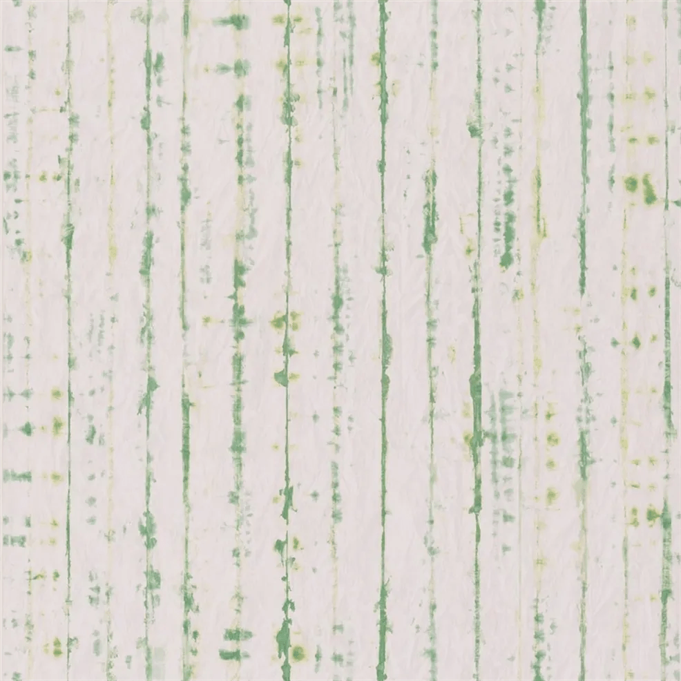 Shiwa Wallpaper - Emerald - PDG1159/03 - Designers Guild - Premier Wallcovering