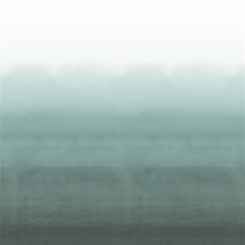 Shoshi Wallpaper - Duck Egg - PDG1163/02 - Designers Guild - Premier Wallcovering