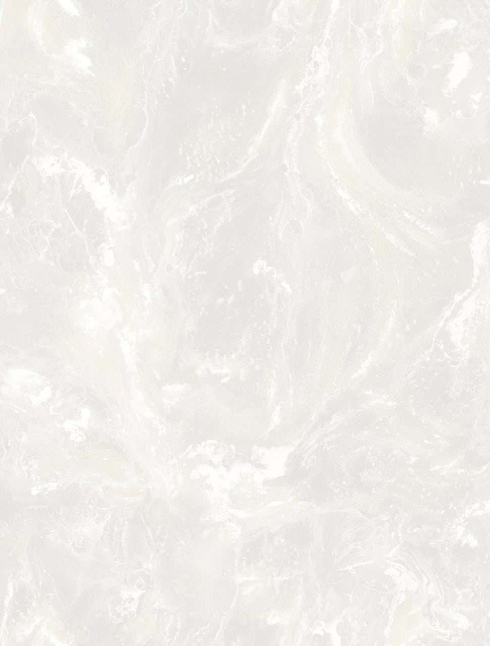 Sienna Marble Wallpaper - Pearl - Rasch - 534474 - Premier Wallcovering