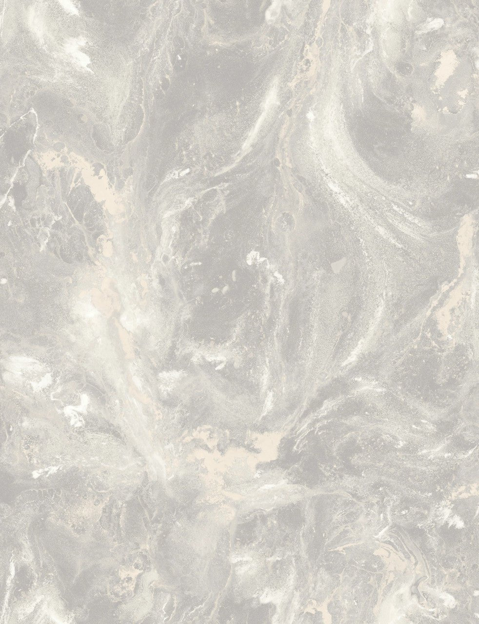Sienna Marble Wallpaper - Grey - Rasch - 534450 - Premier Wallcovering