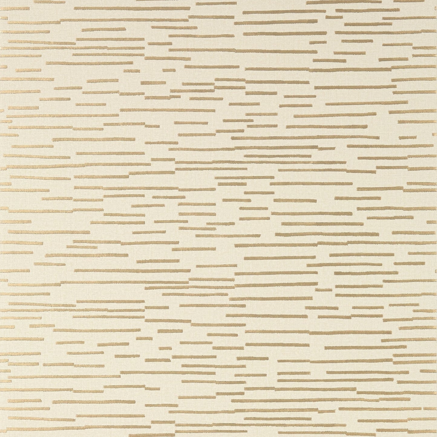 Sierra Wallpaper - Metallic Bronze on Putty - Thibaut - T4007 - Premier Wallcovering