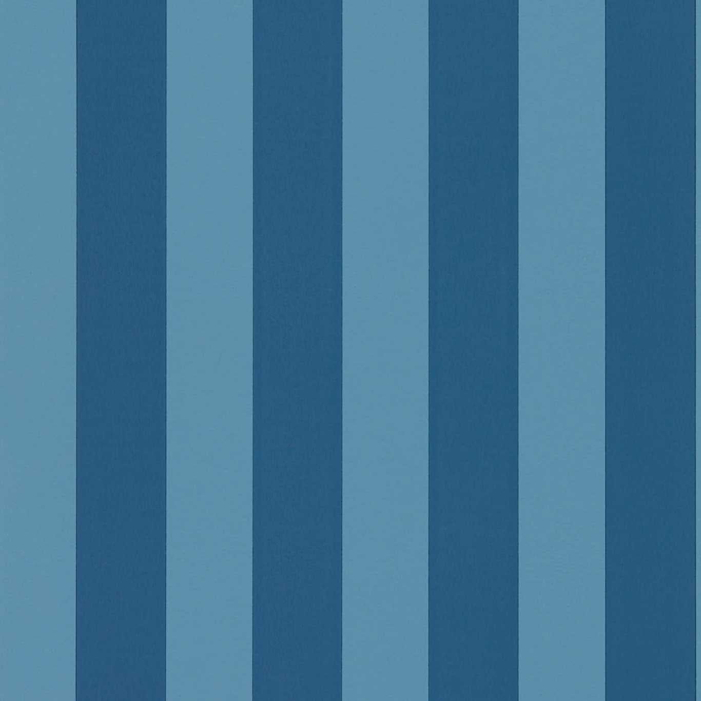 Signature Stripe Wallpaper - Jazz Night - 510032 - Morris & Co - Premier Wallcovering