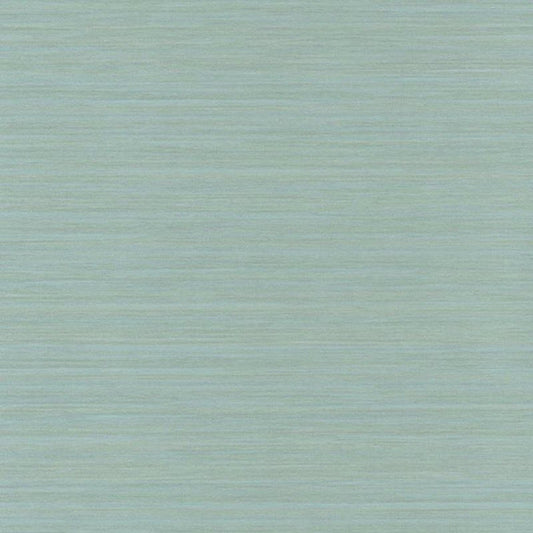 Silk Road Uni Wallpaper - Vert - Casadeco - 81357206 - Premier Wallcovering