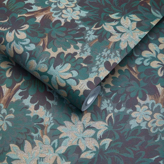 Silva Wallpaper - House of Hackney - 1 - WA - SIL - DI - CER - XXX - Premier Wallcovering